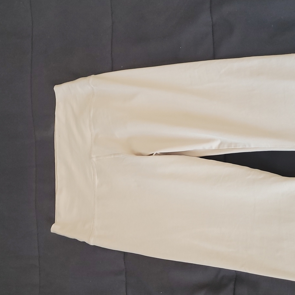 Offline by aerie cropp flare leggings